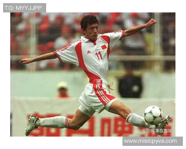 中国足球历史上最杰出的球员与他们的传奇故事探讨